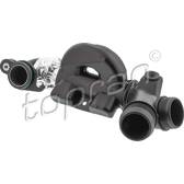 Durite de turbocompresseur TOPRAN - 305 264