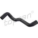 Durite radiateur TOPRAN - 109 010