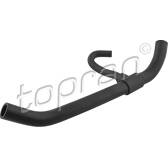 Durite radiateur TOPRAN - 111 799