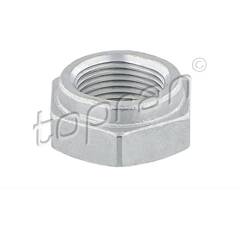 Écrou d'essieu (arbre d'essieu) TOPRAN - 102 602