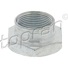 Écrou d'essieu (arbre d'essieu) TOPRAN - 103 266