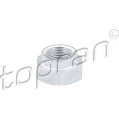 Écrou d'essieu (arbre d'essieu) TOPRAN - 103 348