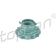 Écrou d'essieu (arbre d'essieu) TOPRAN - 109 664
