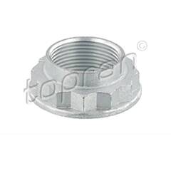 Écrou d'essieu (arbre d'essieu) TOPRAN - 502 561