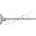 Einlaßventil TOPRAN - 700 657