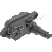 Elemento de ajuste, fecho centralizado TOPRAN - 633 235
