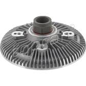 Embraiagem, ventilador do radiador TOPRAN - 302 006