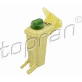 Expansion Tank, power steering hydraulic oil TOPRAN - 110 689