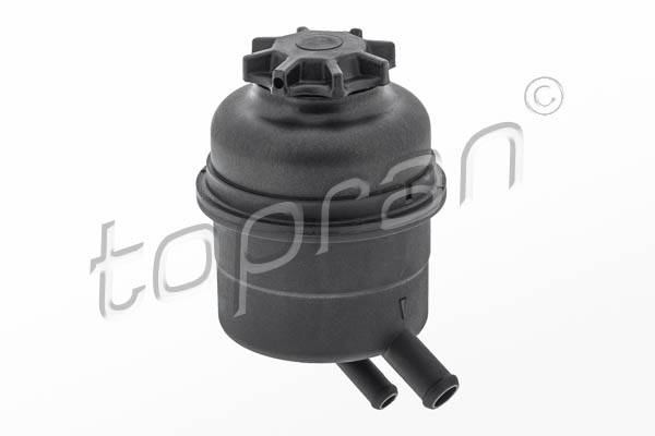Expansion Tank, power steering hydraulic oil