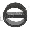 Holding Bracket, silencer TOPRAN - 500 178