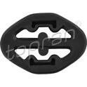 Holding Bracket, silencer TOPRAN - 500 181