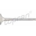 set of 2 exhaust valves TOPRAN - 201 250