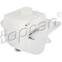 Expansion Tank, coolant TOPRAN - 104 391