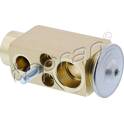 Expansion Valve, air conditioning TOPRAN - 401 523