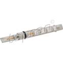 Expansion Valve, air conditioning TOPRAN - 108 923