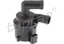 Extra vattenpump