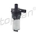Extravattenpump (kylvattenkretslopp) TOPRAN - 408 938