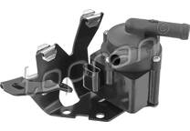 Extra vattenpump