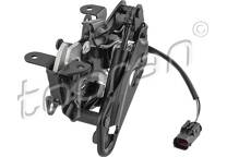 Fecho do capot do motor
