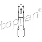 Fiche (bougie d'allumage) TOPRAN - 501 554