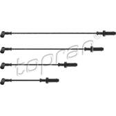 Fil de bougie faisceau allumage TOPRAN - 721 506