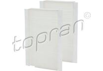 Filter, Innenraumluft