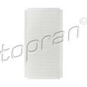Cabin air filter TOPRAN - 300 105