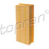 Filtre à air TOPRAN - 109 788