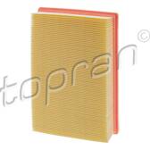 Filtre à air TOPRAN - 208 496
