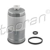 Filtre à carburant TOPRAN - 100 316