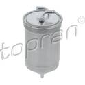 Filtre à carburant TOPRAN - 102 731