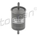 Filtre à carburant TOPRAN - 103 993