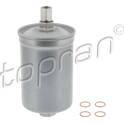 Filtre à carburant TOPRAN - 104 134