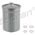 Filtre à carburant TOPRAN - 104 393