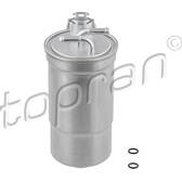 Filtre à carburant TOPRAN - 107 725