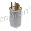 Filtre à carburant TOPRAN - 302 129