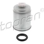 Filtre à carburant TOPRAN - 304 038