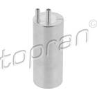 Filtre à carburant TOPRAN - 630 802