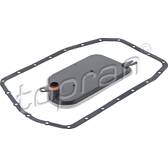 Filtre à huile transmission automatique TOPRAN - 502 749