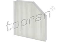 Filtre habitacle