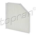 Filtre habitacle TOPRAN - 111 123