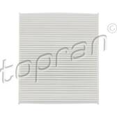 Filtre habitacle TOPRAN - 117 824