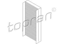 Filtre habitacle