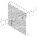 Filtre habitacle TOPRAN - 302 081