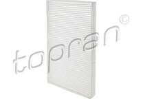 Filtre habitacle