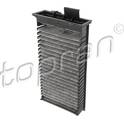 Filtre habitacle TOPRAN - 720 323