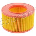 Filtro aria TOPRAN - 100 168