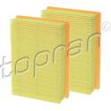 Filtro aria TOPRAN - 108 674
