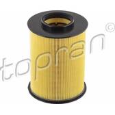 Filtro aria TOPRAN - 302 818