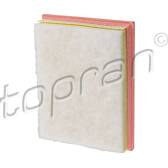 Filtro aria TOPRAN - 620 872